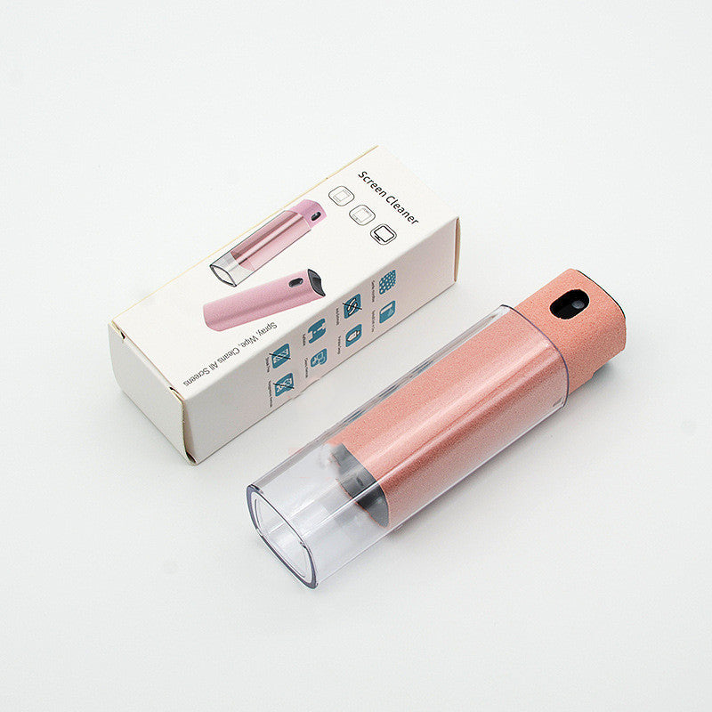 Handy-Bildschirmreiniger mit integrierter Aufbewahrungsmöglichkeit für Artefakte, Handy- und Laptop-Bildschirmreiniger-Set