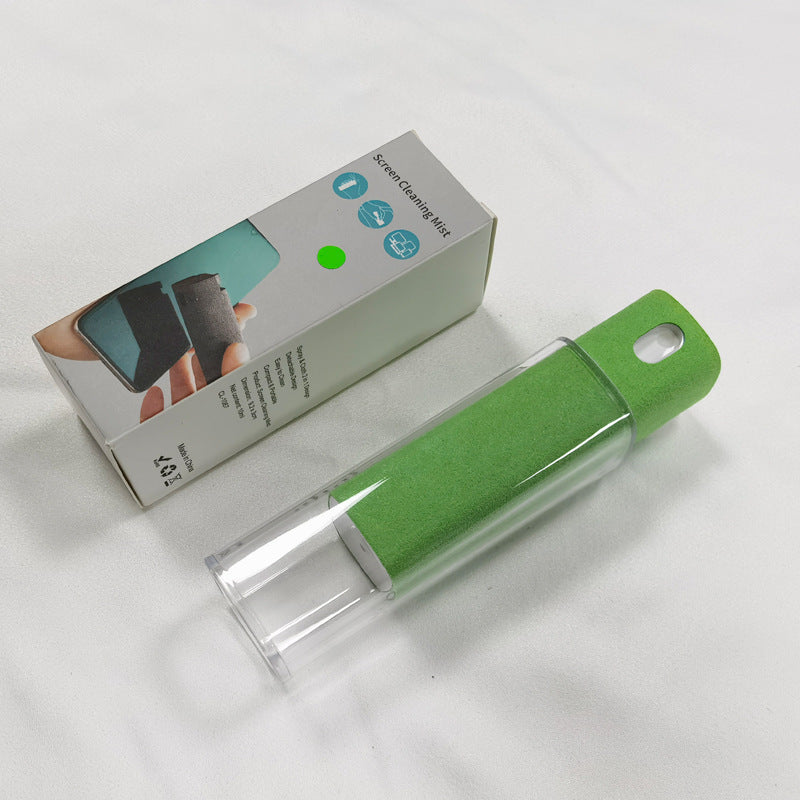 Handy-Bildschirmreiniger mit integrierter Aufbewahrungsmöglichkeit für Artefakte, Handy- und Laptop-Bildschirmreiniger-Set