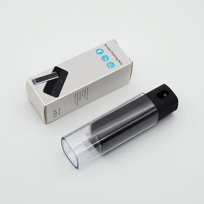 Handy-Bildschirmreiniger mit integrierter Aufbewahrungsmöglichkeit für Artefakte, Handy- und Laptop-Bildschirmreiniger-Set