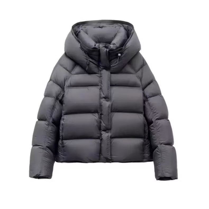 Puff Down Cotton Jacket Women's Winter