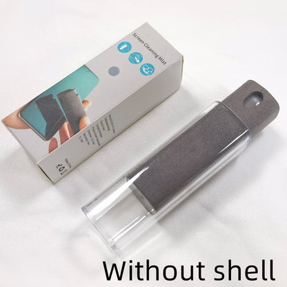 Handy-Bildschirmreiniger mit integrierter Aufbewahrungsmöglichkeit für Artefakte, Handy- und Laptop-Bildschirmreiniger-Set