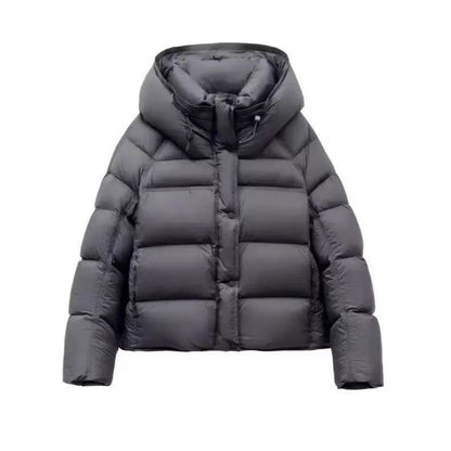 Puff Down Cotton Jacket Women's Winter